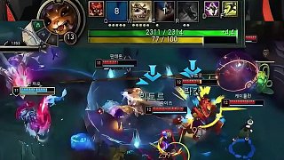 BLG群访 Tabe：对于季后赛的期待是，决赛跟JDG再交手一次