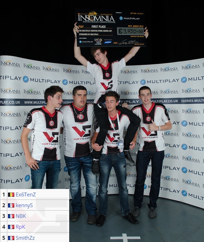 FaZe 将 EliGE 放入替补名单