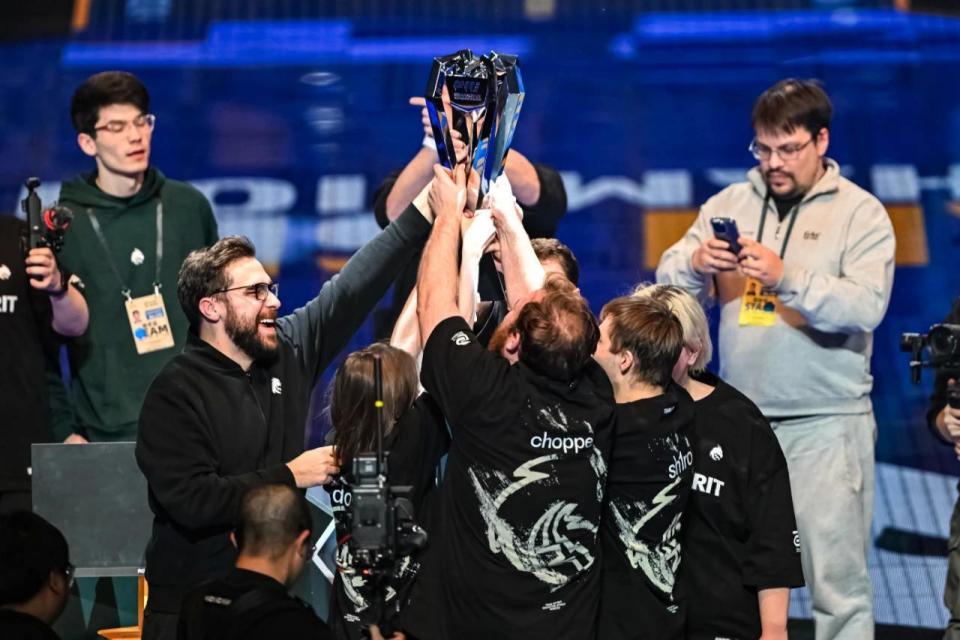 BLAST.tv Austin Major 2025 最受欢迎的五场比赛