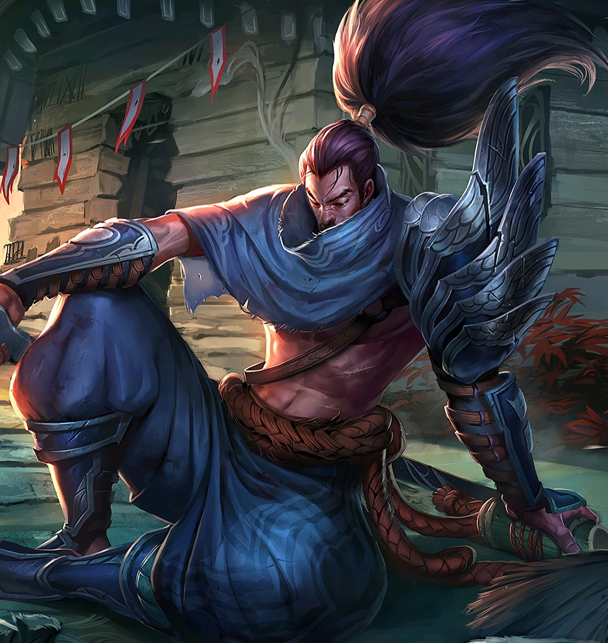 MISSING ：不管对手是谁，我们是下定决心要去MSI的