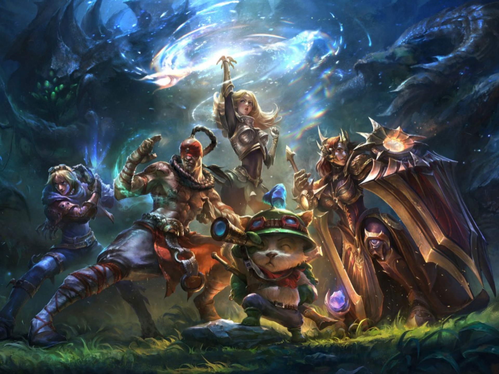 从LPL成立至今，综合票数最高的10位选手获得“LPL十周年十大选手”荣誉称号