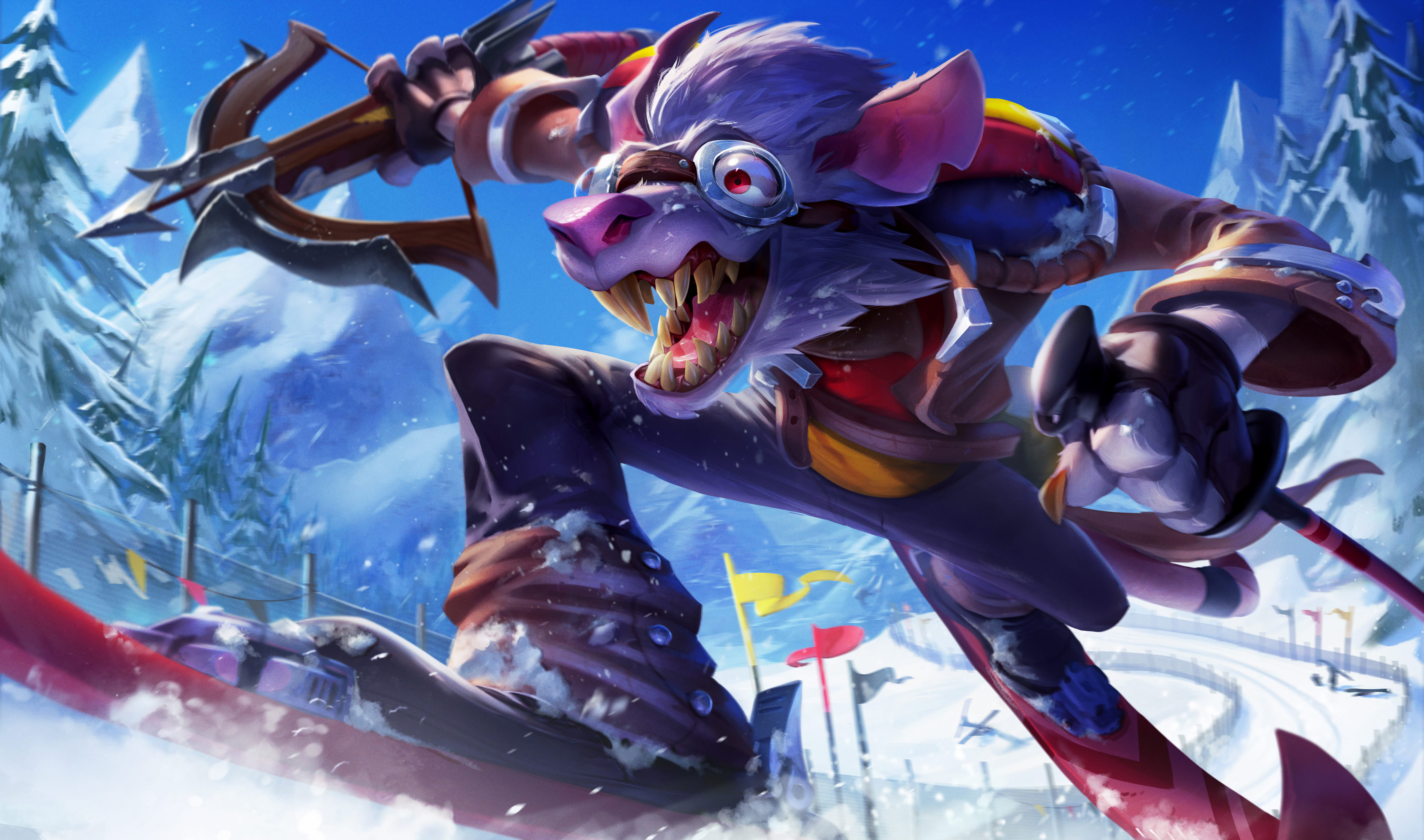 Rain： “我认为如今前十支队伍之间的差距没有以前那么大了”