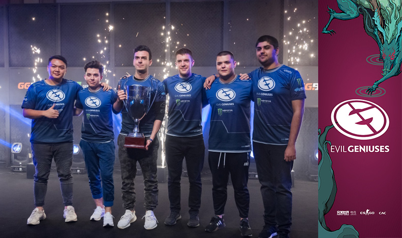 CSGO EPL S15：艺术突进！ FURIA 2：0击败Sprout